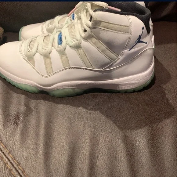 jordan 11 legend blue high - Picture 9 of 12